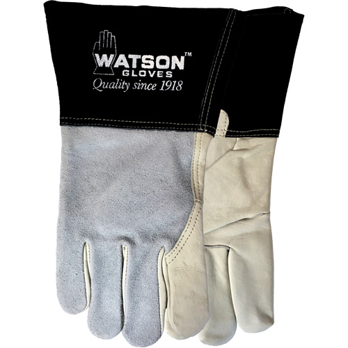 Gants Fabulous Fabricator, Cuir fleur de vache, Taille Grand Distribution Élite MP