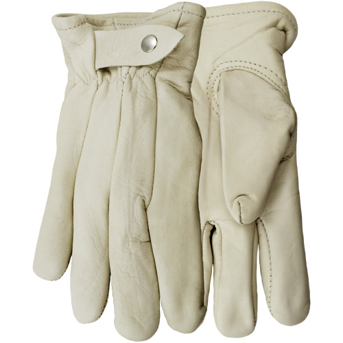 Gants pour cordeur Gunslinger, Grand, Paume Cuir fleur de vache Distribution Élite MP
