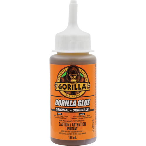 Original Glue, 4 oz., Squeeze Bottle, Tan Distribution Élite MP