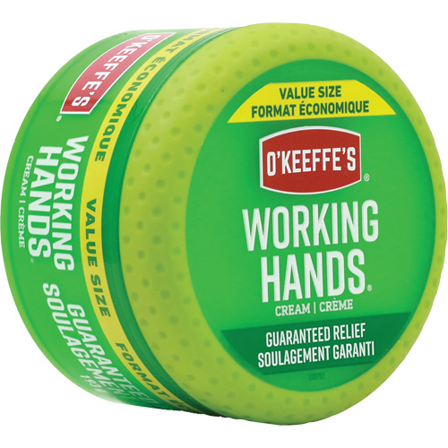Working Hands&reg; Hand Cream, Jar, 6.8 oz. Distribution Élite MP