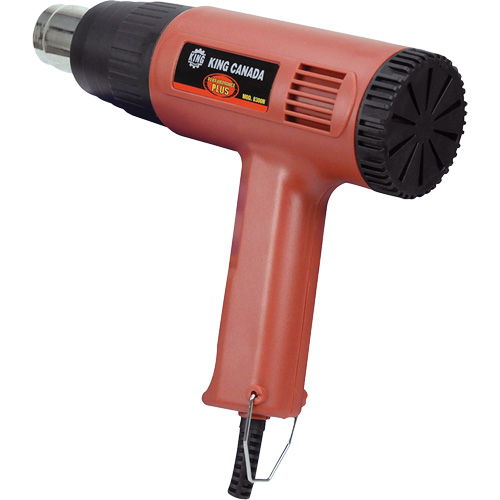 Heat Gun Kit, 2 Speed, 1004°F(540° C) Distribution Élite MP