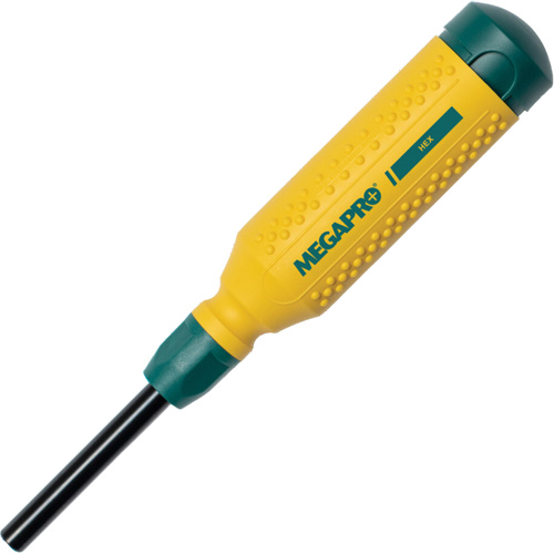 Tournevis multi embouts Original Hex 15-en-1, 8-37/50" lo, Prise Textur&eacute; Distribution Élite MP