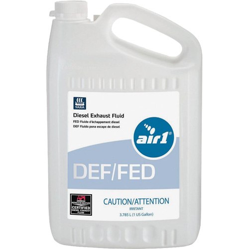 Fluide pour &eacute;chappement diesel, 3,78 L Distribution Élite MP