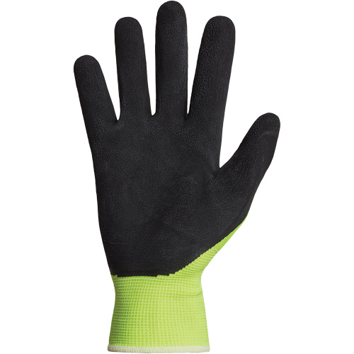 Gants enduits Dexterity, 10, R&ecirc;vetement Latex, Calibre 13, Enveloppe en Polyester Distribution Élite MP