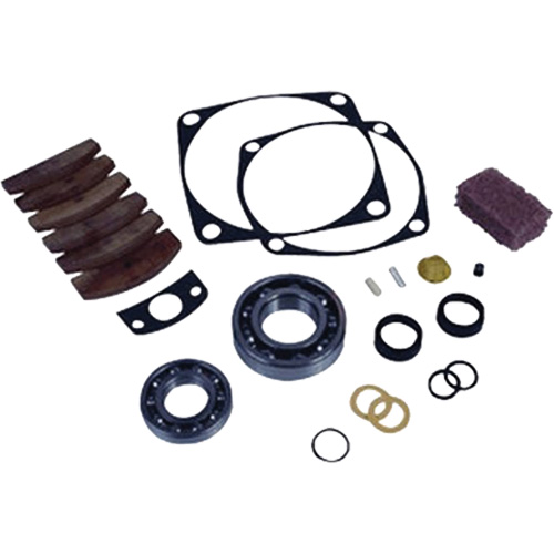 Trousse de mise au point pour cl&eacute;s &agrave; chocs 3/4" Distribution Élite MP
