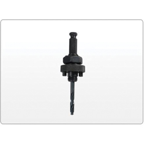 Arbre de scie-cloche standard 3L, 1-1/4" - 6", 1/2" Tige Distribution Élite MP