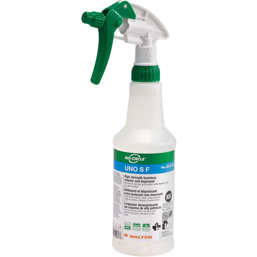 Empty UNO S Trigger Sprayer, 17 oz Distribution Élite MP