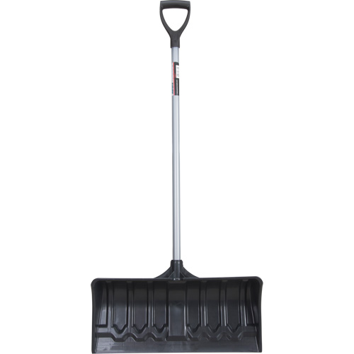 Gratte &agrave; neige, Polypropyl&egrave;ne, Prise Prise en D, 24-1/2" la Distribution Élite MP
