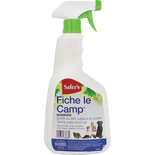 Critter Ridder&reg; Liquid Animal Repellent Distribution Élite MP