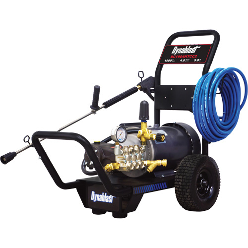 Cold/Hot Water Pressure Washer, Electric, 1900 PSI, 4 GPM Distribution Élite MP