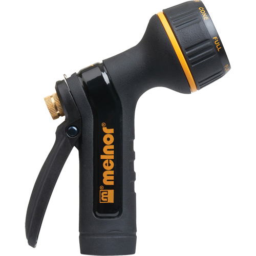 Heavy-Duty Aquagun&reg; Nozzle, Insulated, Rear-Trigger, 100 psi Distribution Élite MP