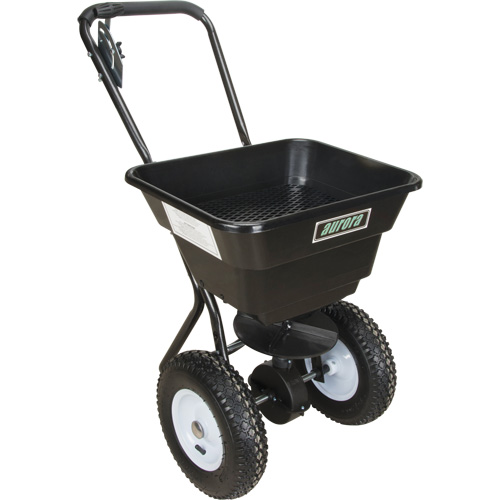 Broadcast Spreader, 11000 sq. ft., 50 lbs. capacity Distribution Élite MP