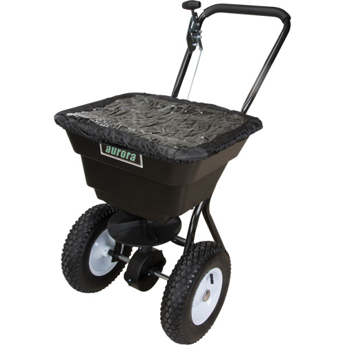Broadcast Spreader, 11000 sq. ft., 50 lbs. capacity Distribution Élite MP