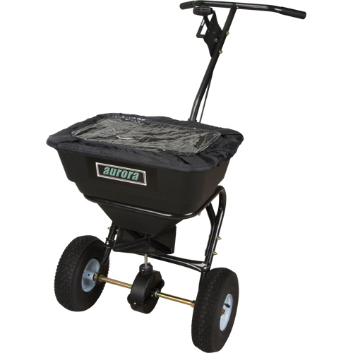 Broadcast Spreader with Stainless Steel Hardware, 15000 sq. ft., 70 lbs. capacity Distribution Élite MP