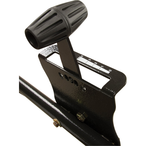 Broadcast Spreader with Stainless Steel Hardware, 27000 sq. ft., 125 lbs. capacity Distribution Élite MP