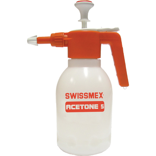 Pulv&eacute;risateur &agrave; main pour ac&eacute;tone, 0,4 gal. (1,5 L) Distribution Élite MP
