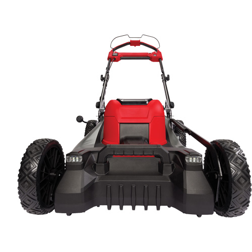 Ensemble de tondeuse sans fil autopropuls&eacute;e &agrave; double pile M18 Fuel, Pouss&eacute;e automatique, &agrave; pile, Largeur de coupe 21" Distribution Élite MP