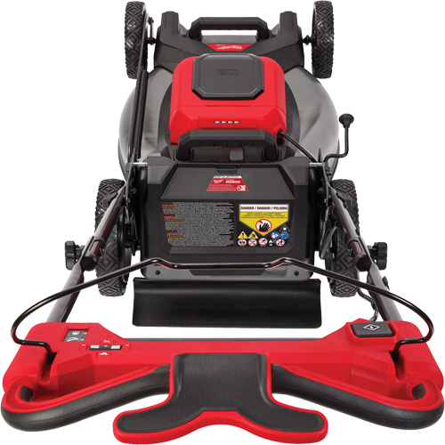 Ensemble de tondeuse sans fil autopropuls&eacute;e &agrave; double pile M18 Fuel, Pouss&eacute;e automatique, &agrave; pile, Largeur de coupe 21" Distribution Élite MP