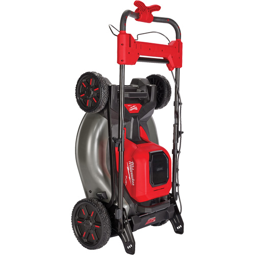 Ensemble de tondeuse sans fil autopropuls&eacute;e &agrave; double pile M18 Fuel, Pouss&eacute;e automatique, &agrave; pile, Largeur de coupe 21" Distribution Élite MP
