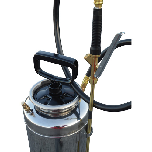 Industrial & Contractor Series Concrete Compression Sprayer, 3.5 gal. (16 L), Stainless Steel, 24" Wand Distribution Élite MP