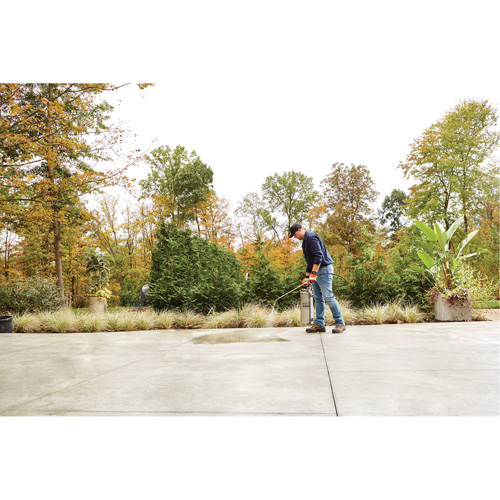 Industrial & Contractor Series Concrete Compression Sprayer, 3.5 gal. (16 L), Stainless Steel, 24" Wand Distribution Élite MP