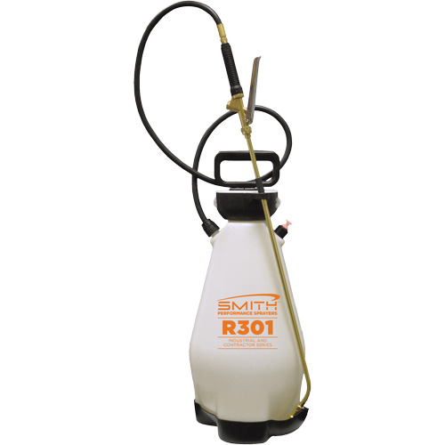 Industrial & Contractor Series Concrete Compression Sprayer, 3 gal. (13.5 L), Polyethylene, 24" Wand Distribution Élite MP