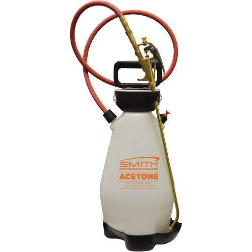 Industrial & Contractor Series Acetone Compression Sprayer, 2 gal. (9 L), Polyethylene, 18" Wand Distribution Élite MP