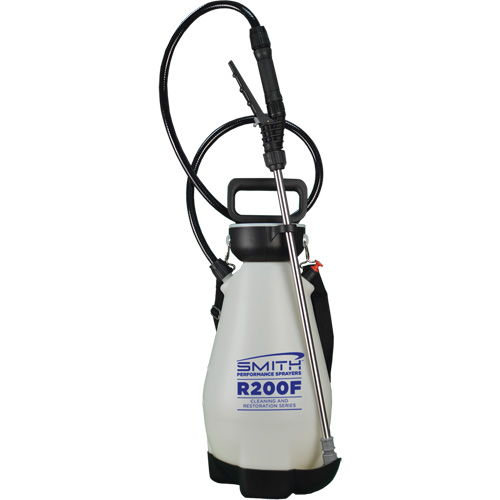 Cleaning & Restoration Series Foaming Compression Sprayer, 2 gal. (9 L), Polyethylene, 21" Wand Distribution Élite MP
