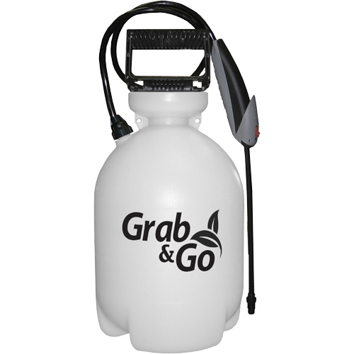 Vaporisateur pour usage multiple Grab & Go, 2 gal. (9 L), Poly&eacute;thyl&egrave;ne, Lance de 10" Distribution Élite MP