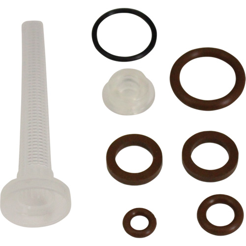 Poly Shut-Off Service Kit Distribution Élite MP