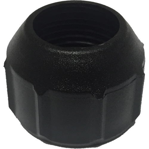 Sprayer Nozzle Poly Cap Nut Distribution Élite MP