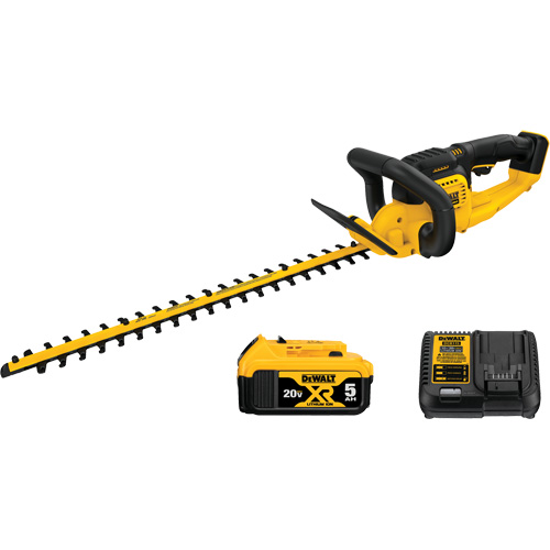 Taille-haie MAX*, 22", 20 V, &agrave; pile Distribution Élite MP