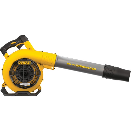 Souffleur &agrave; feuilles portatif Flexvolt MAX*, 60 V, Vitesse d'air 129 mi/h, &agrave; pile Distribution Élite MP