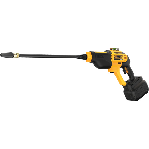 Pressure Washer Kit, Battery Powered, 550 PSI, 1 GPM Distribution Élite MP