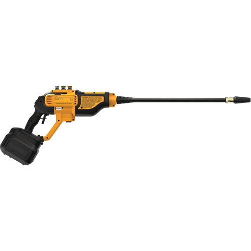 Pressure Washer Kit, Battery Powered, 550 PSI, 1 GPM Distribution Élite MP