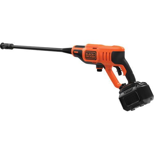 Laveuse &agrave; pression, &agrave; pile, 350 psi, 0,5 gal./min Distribution Élite MP