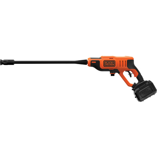 Laveuse &agrave; pression, &agrave; pile, 350 psi, 0,5 gal./min Distribution Élite MP