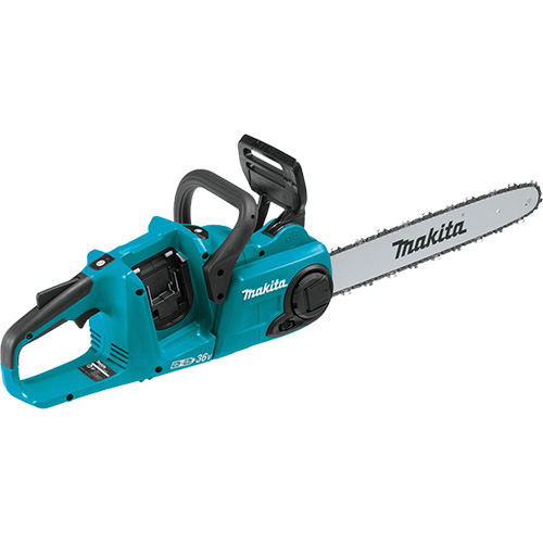Scie &agrave; chaîne sans fil LXT &agrave; poign&eacute;e sup&eacute;rieure, 16", &agrave; pile, 18 V Distribution Élite MP