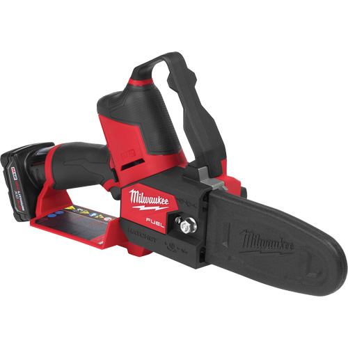 Ensemble de scie d&eacute;lagage M12 Fuel Hatchet 6" Distribution Élite MP