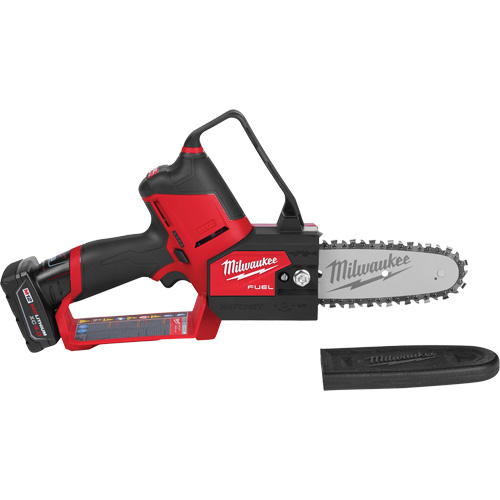 Ensemble de scie d&eacute;lagage M12 Fuel Hatchet 6" Distribution Élite MP