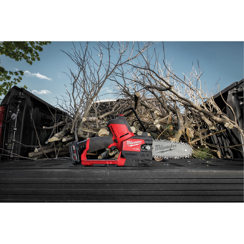 Ensemble de scie d&eacute;lagage M12 Fuel Hatchet 6" Distribution Élite MP