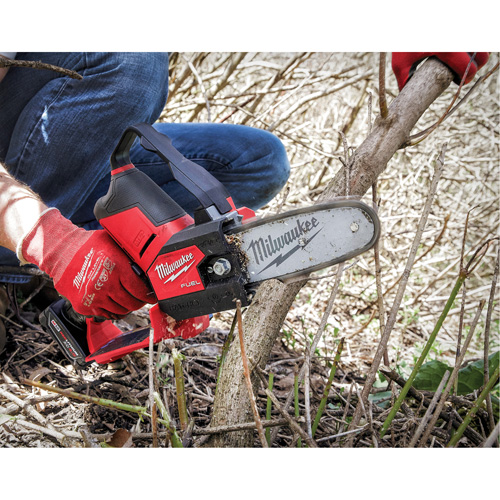 Ensemble de scie d&eacute;lagage M12 Fuel Hatchet 6" Distribution Élite MP