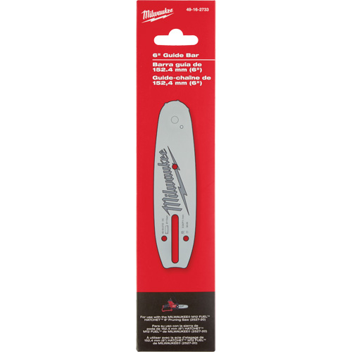 M12 Fuel Hatchet 6" Guide Bar Distribution Élite MP