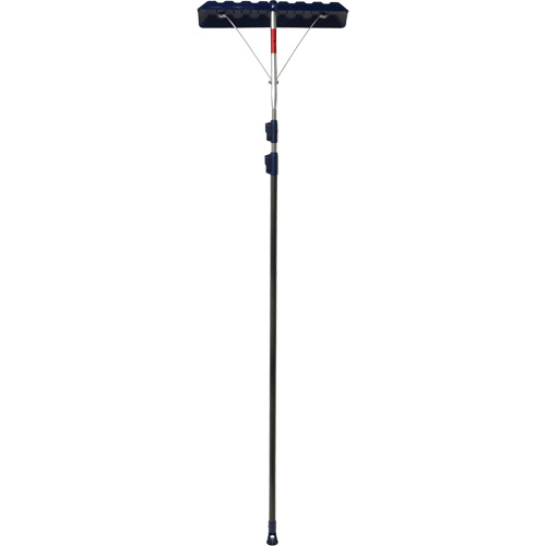 Roof Rake, 196", 24" Blade, Aluminum Distribution Élite MP