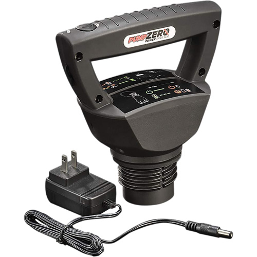 Pump Zero Head with AC Charger Distribution Élite MP