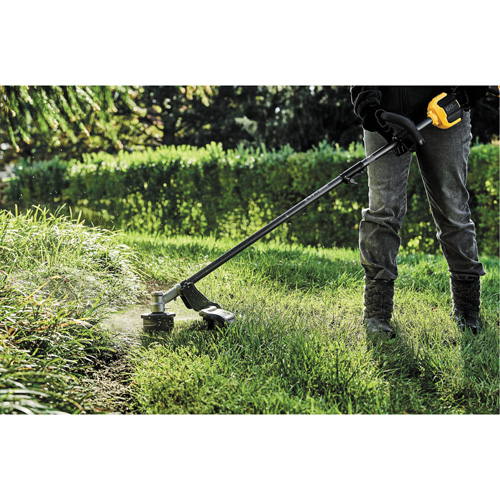 Max* Cordless Brushless Attachment-Capable String Trimmer, 17", Battery Powered, 60 V Distribution Élite MP