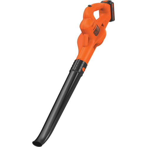 Trousse de balayeuse sans fil Max*, 20 V, Vitesse d'air 130 mi/h, &agrave; pile Distribution Élite MP