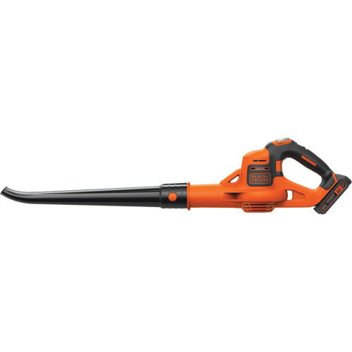 Ensemble de balayeuse sans fil Max* PowerBoost, 20 V, Vitesse d'air 130 mi/h, &agrave; pile Distribution Élite MP