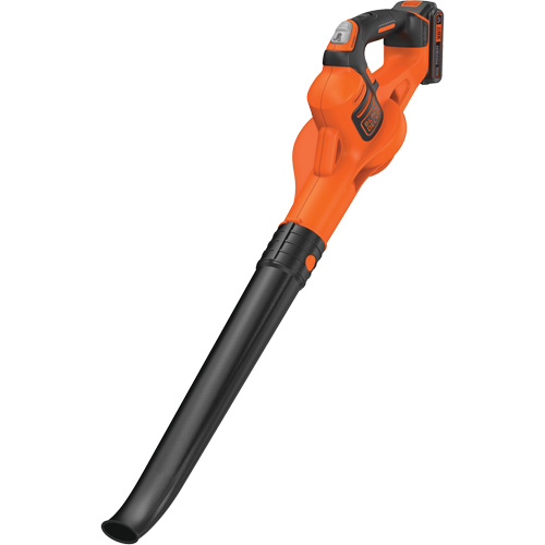 Ensemble de balayeuse sans fil Max* PowerBoost, 20 V, Vitesse d'air 130 mi/h, &agrave; pile Distribution Élite MP