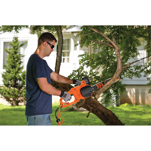 Chainsaw, 14", Electric Distribution Élite MP
